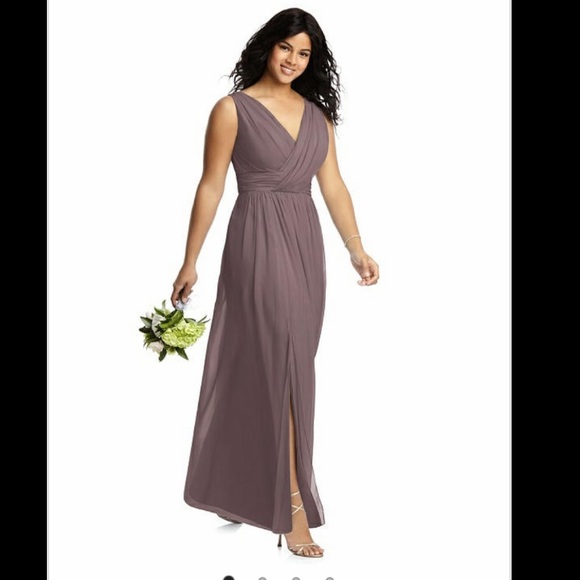 Dessy Collection dress - Picture 3 of 7